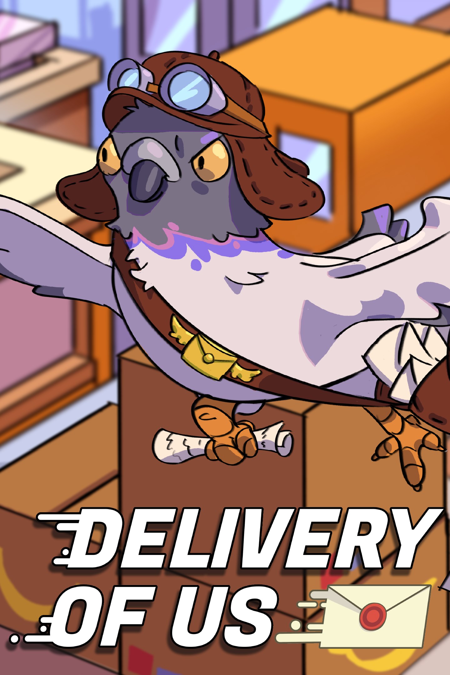 Delivery of Us