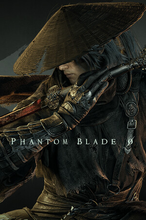 Arte de Phantom Blade Zero Digital Deluxe Edition