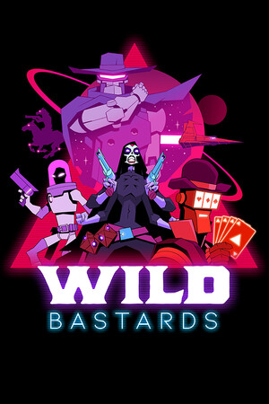 Wild Bastards game cover