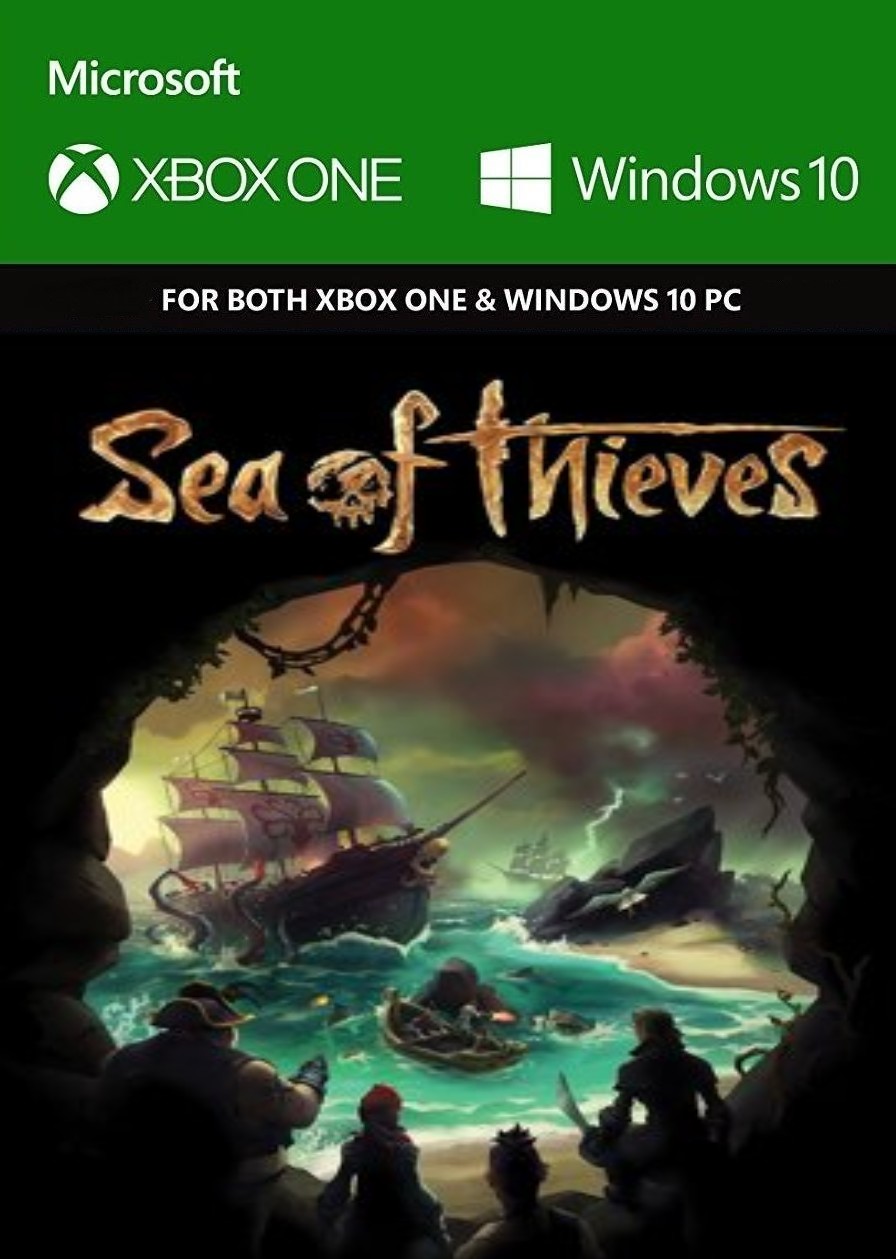 Sea of Thieves 2024 Edition