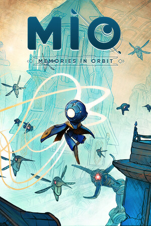 MIO: Memories in Orbit game cover