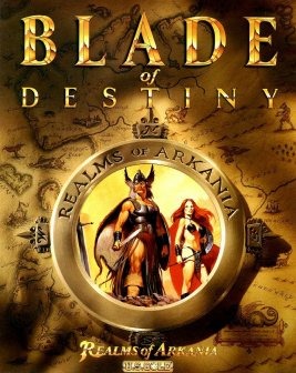 Realms of Arkania 1 - Blade of Destiny Classic (PC) Steam Key GLOBAL