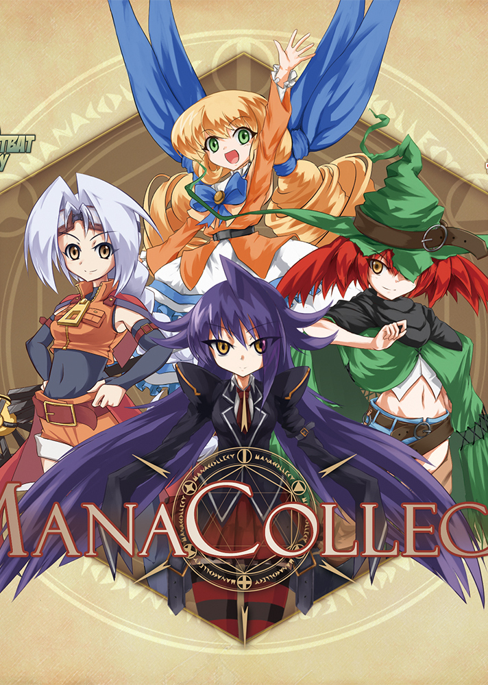 ManaCollect game cover
