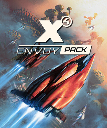 X4: Envoy Pack (DLC) Steam (PC) Key GLOBAL