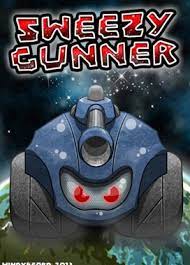 Sweezy Gunner game cover
