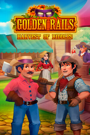 Golden Rails: Harvest of Riddles (PC) Steam Key GLOBAL