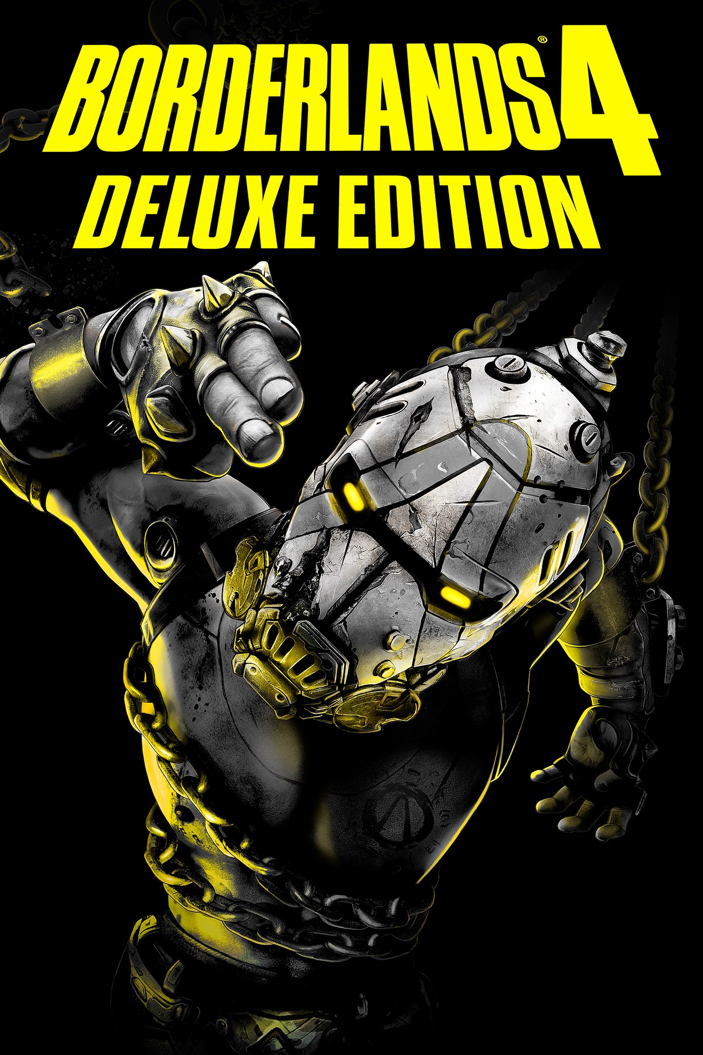 Borderlands 4 Deluxe Edition (Xbox Series X|S) XBOX LIVE Key GLOBAL
