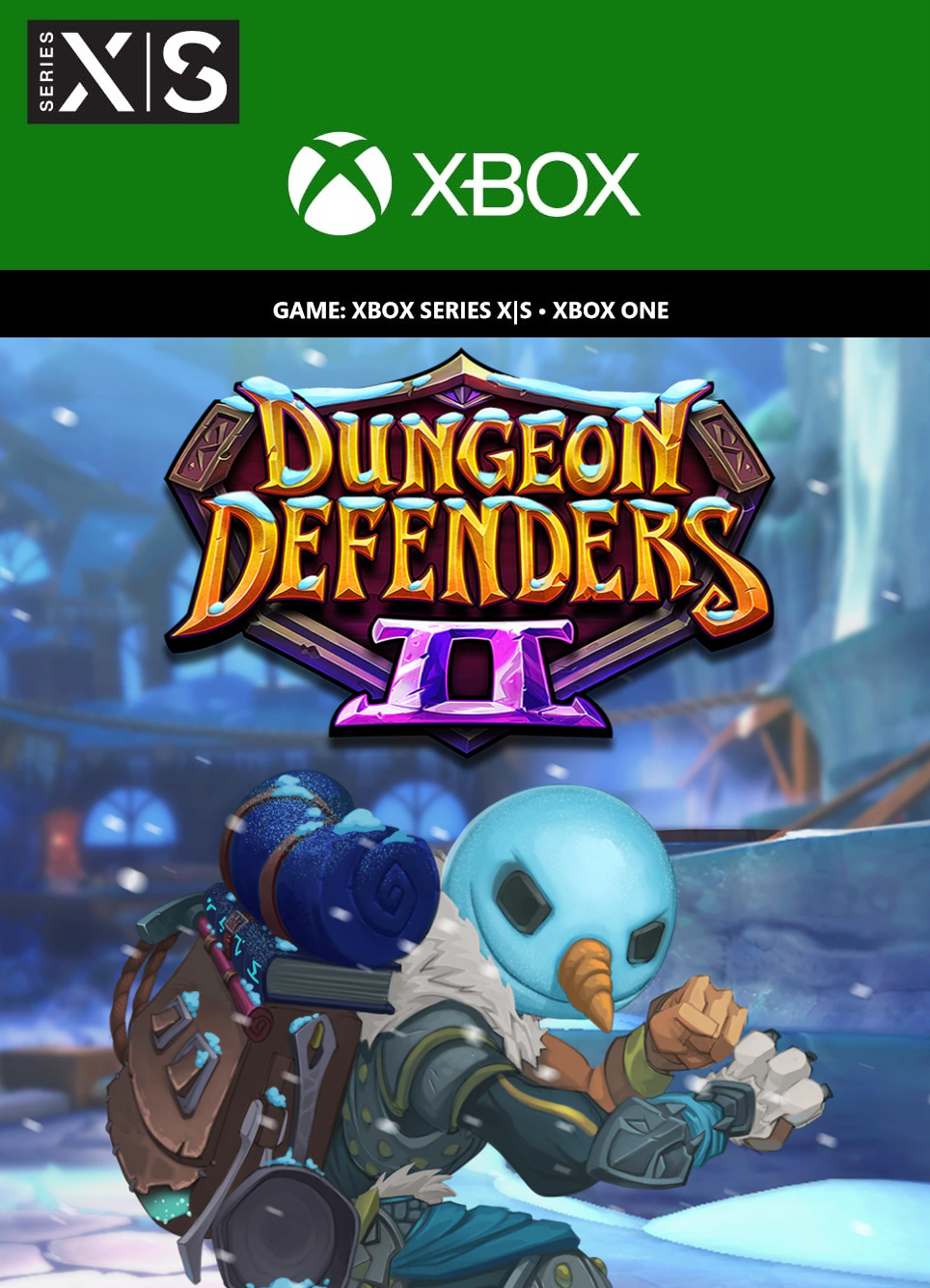 Dungeons Defenders II - Commander Pack (DLC)