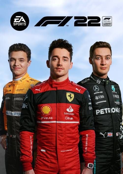 F1 22 EA App Key (PC) GLOBAL