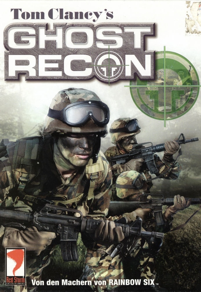 Tom Clancy's Ghost Recon
