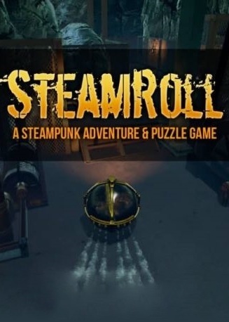 Steamroll game cover