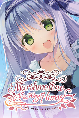 Marshmallow All the Way Home game cover
