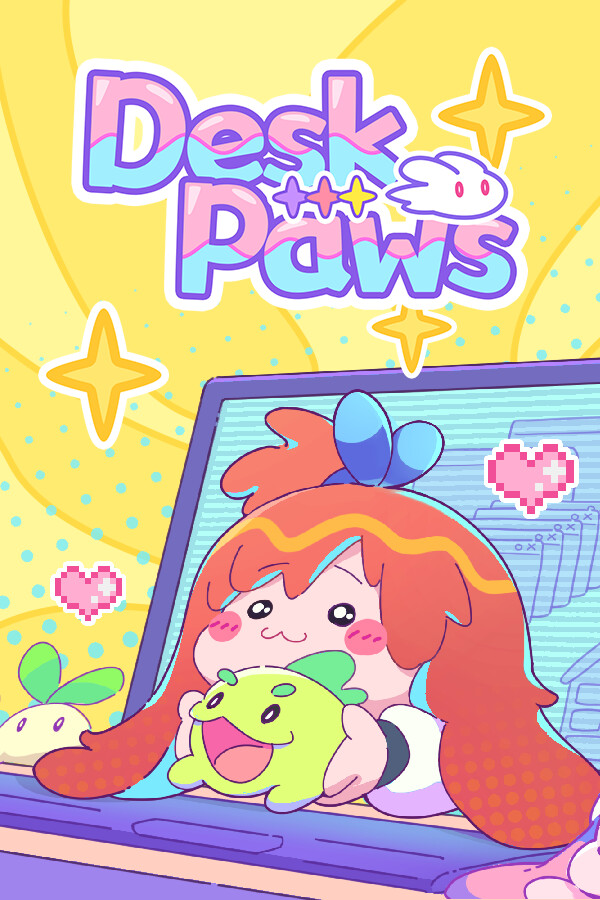Desk Paws game cover