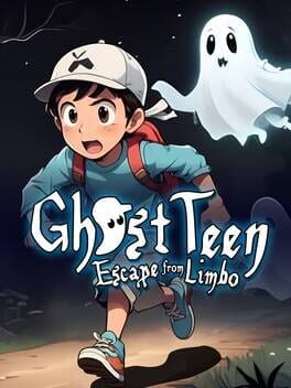Ghost Teen Escape from Limbo Steam Key (PC) GLOBAL