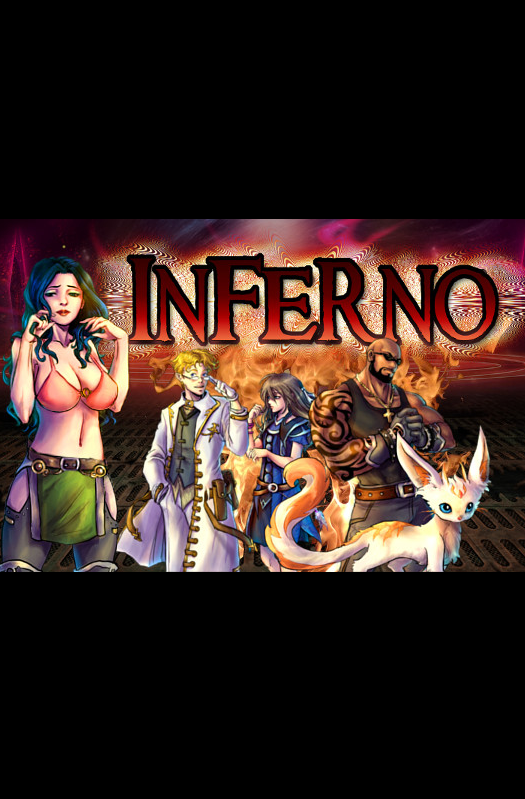 Inferno game cover