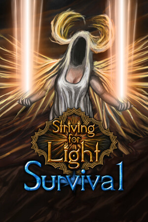 Striving for Light: Survival game cover