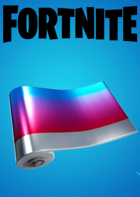 Fortnite - Hot and Cold Wrap (DLC)