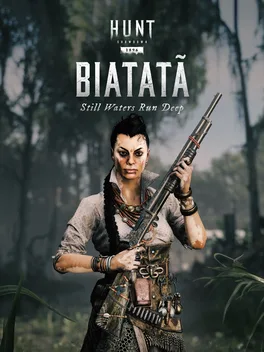 Hunt: Showdown 1896 - Biatatá - Still Waters Run Deep