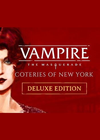 Vampire: The Masquerade - Coteries of New York Deluxe Edition