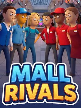 Mall Rivals game cover