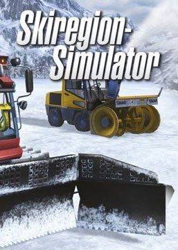 Ski Region Simulator - Gold Edition game cover