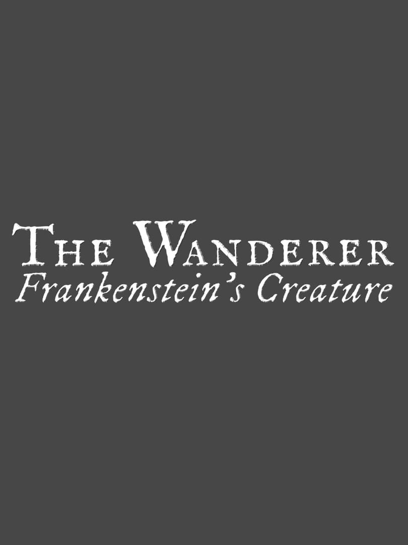 The Wanderer: Frankenstein's Creature (PC) CHINA Cover