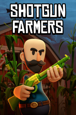 Shotgun Farmers game cover