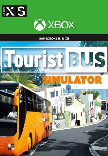 Tourist Bus Simulator AR XBOX Series X|S