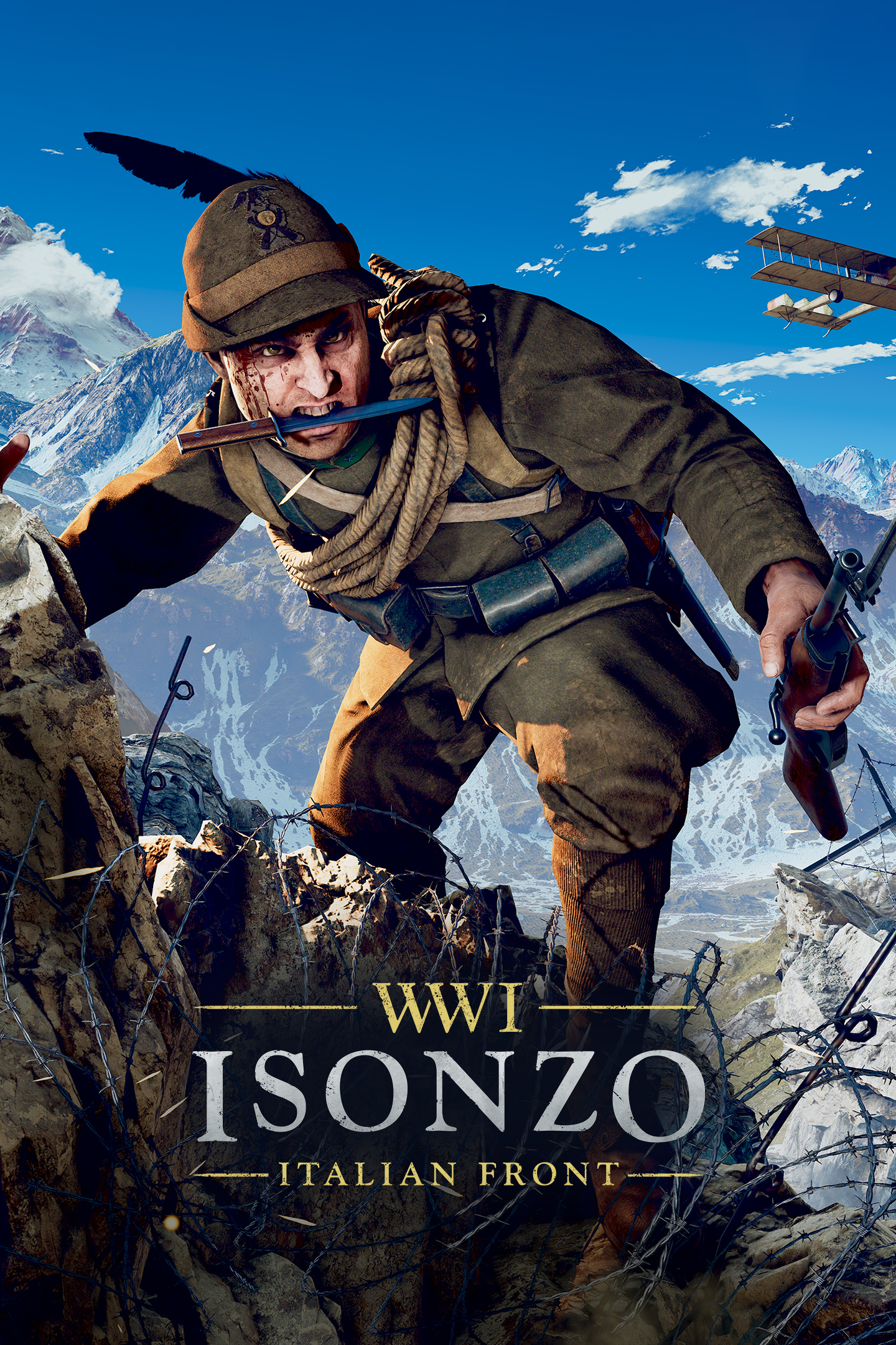 Isonzo game cover