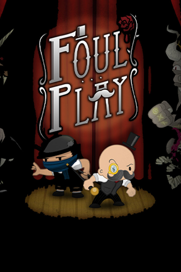 Foul Play game cover