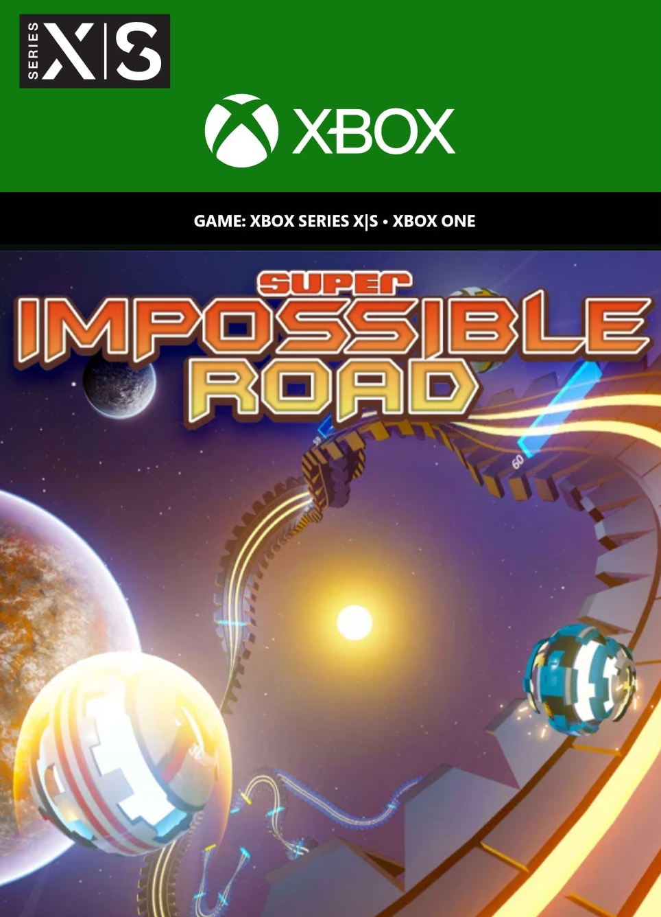 SUPER IMPOSSIBLE ROAD