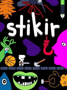 stikir game cover