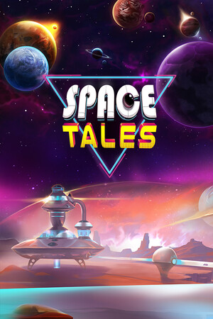 Space Tales Steam Key (PC) GLOBAL