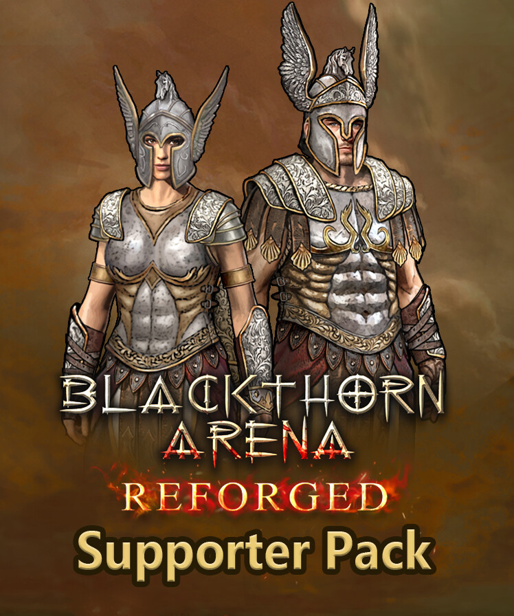 Blackthorn Arena: Reforged - Supporter Pack