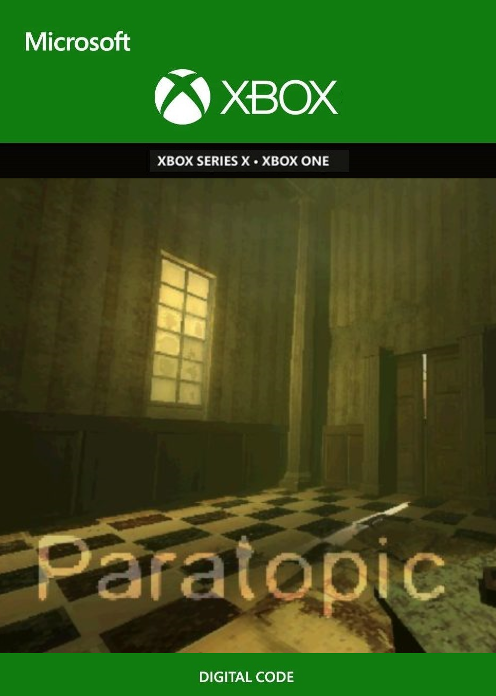Paratopic