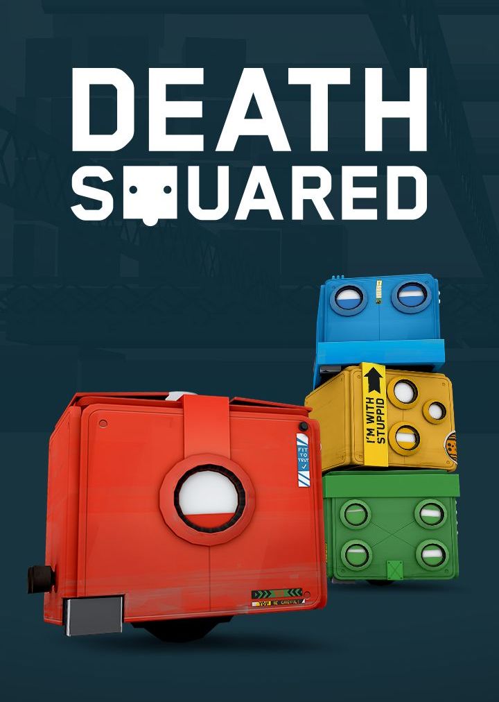 Death Squared game cover