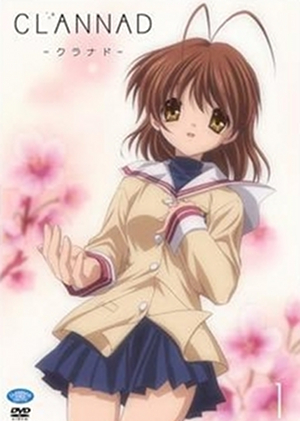 CLANNAD game cover