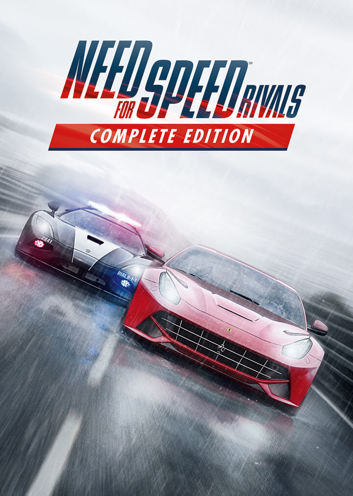 Need for Speed Rivals (Complete Edition)