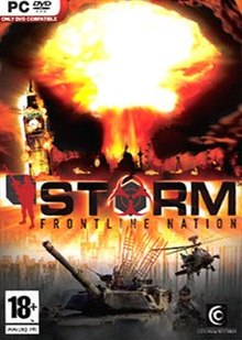 STORM: Frontline Nation