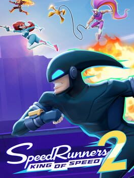 SpeedRunners 2: King of Speed Steam Key (PC) LATAM