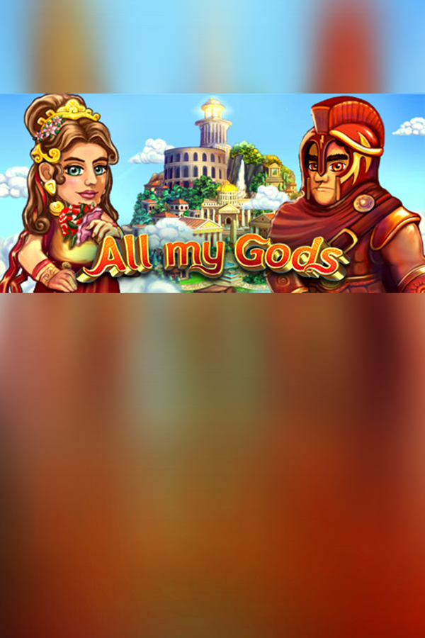 All My Gods game cover