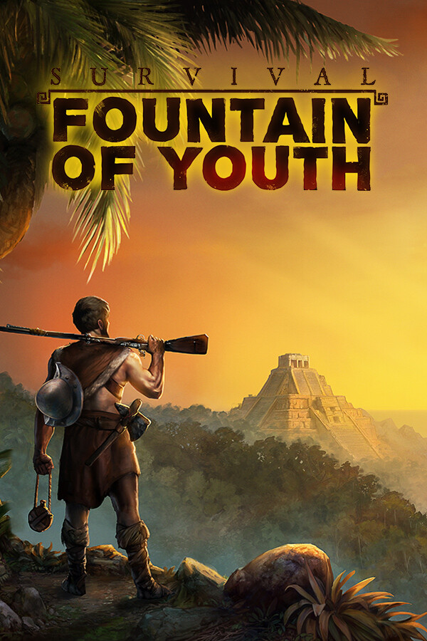 Survival: Foutain of Youth Captain's Edition