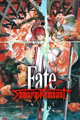 Fate/Samurai Remnant game cover
