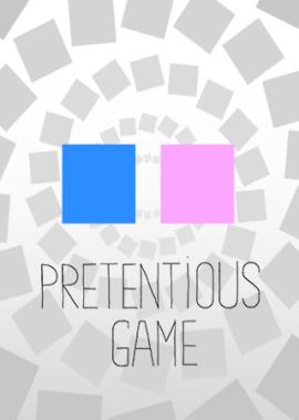 Pretentious Game game cover