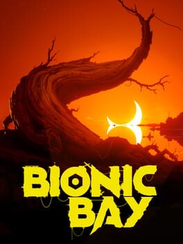 Bionic Bay game cover