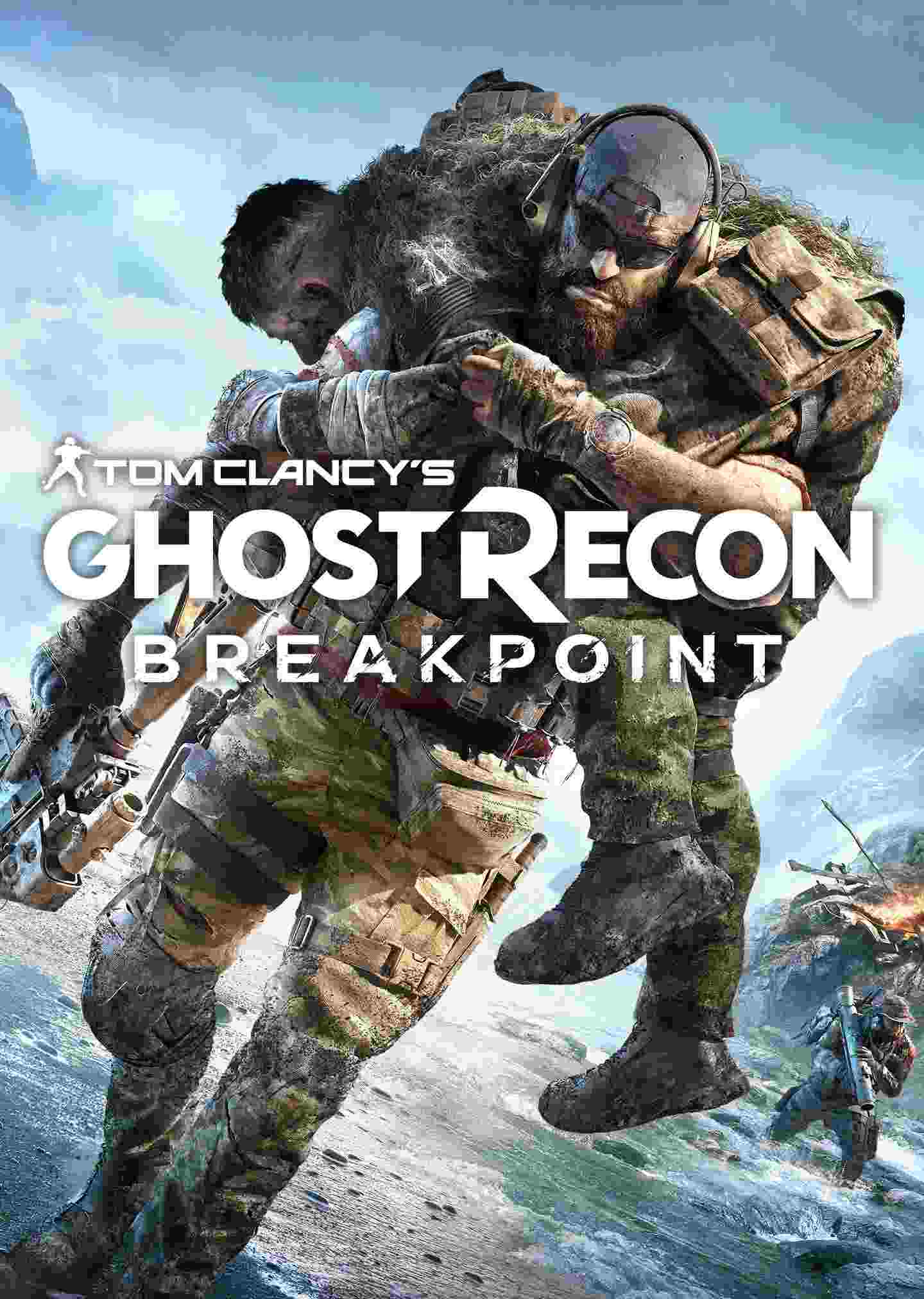 Tom Clancy's Ghost Recon Breakpoint (Standard Edition) (PC) Ubisoft Connect Key LATAM