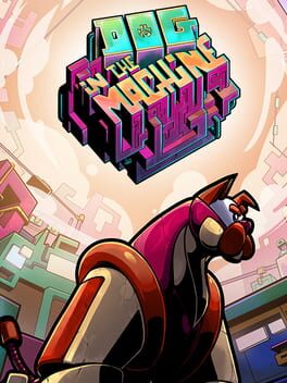 Arte de Dog in the Machine