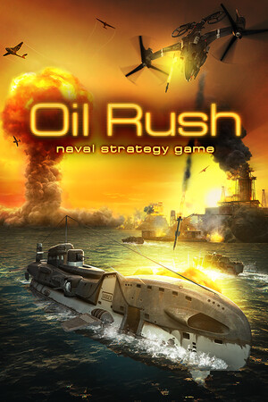 Oil Rush game cover