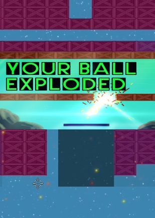 Your Ball Exploded