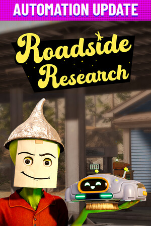 Roadside Research game cover
